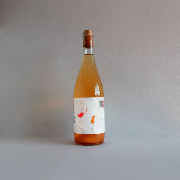 Wild Fermentation Borrachera Hechizera