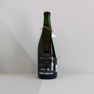 Altos Norte Pet Nat Rosado